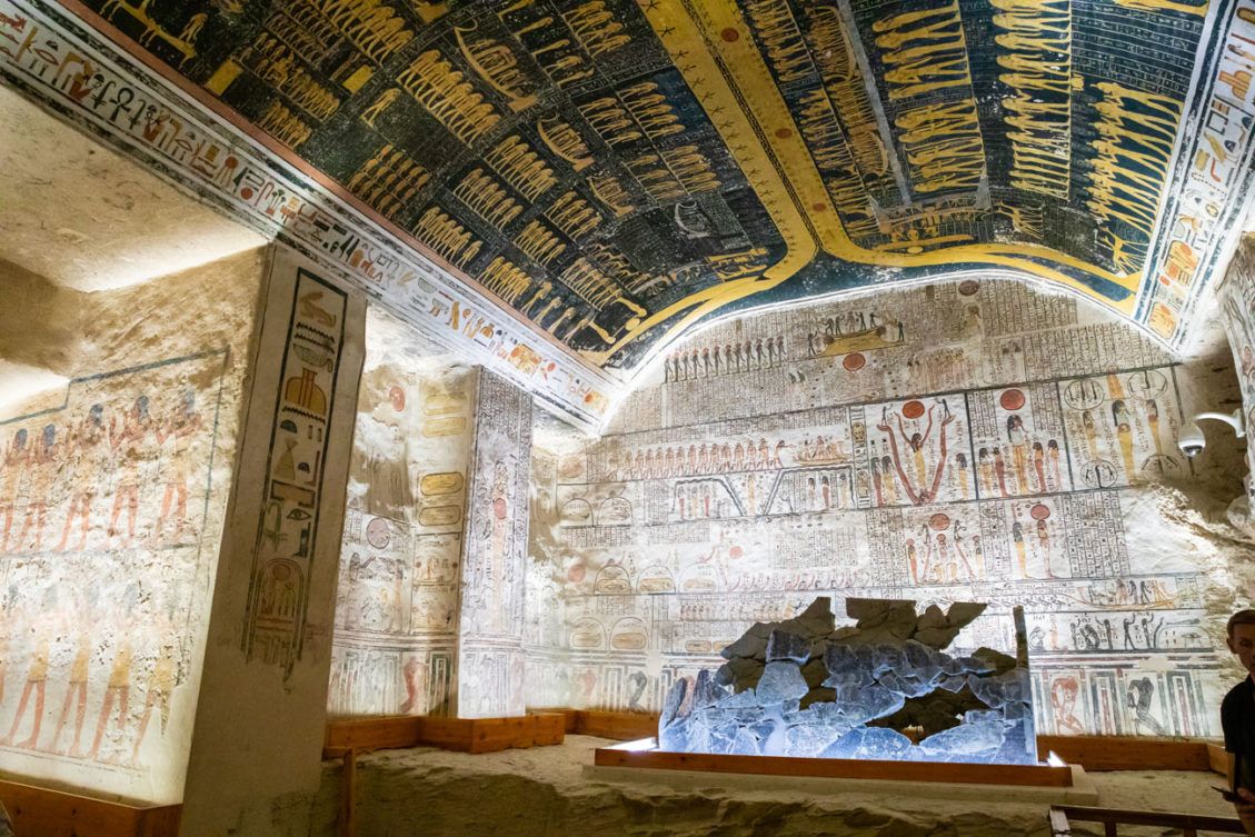 Valley of the Kings: The Complete Guide for 2022 – Egypt – Earth Trekkers