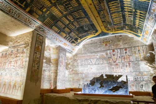 Valley of the Kings: The Complete Guide for 2021 | Earth Trekkers