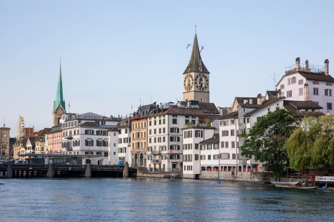 Switzerland Itinerary: How to Spend 7 to 21 Days in Switzerland – Earth ...