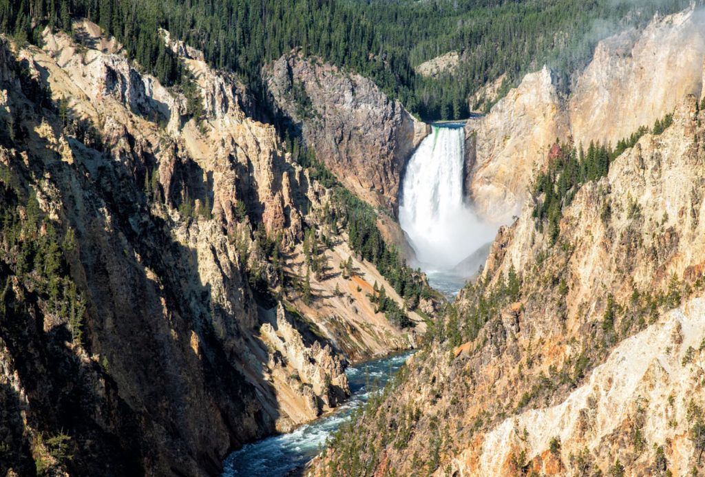 Yellowstone Itinerary Best Way to Spend 1 to 5 Days in