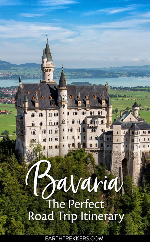 travel to bavaria