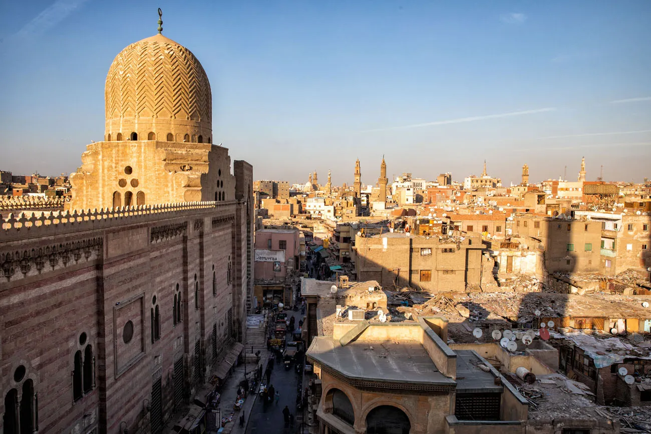 Best Things to do in Cairo Islamic Cairo
