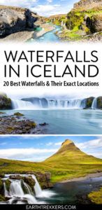 Best Waterfalls in Iceland Travel Guide