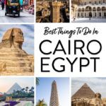 Cairo Egypt Best Things To Do