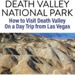 Death Valley Las Vegas Day Trip