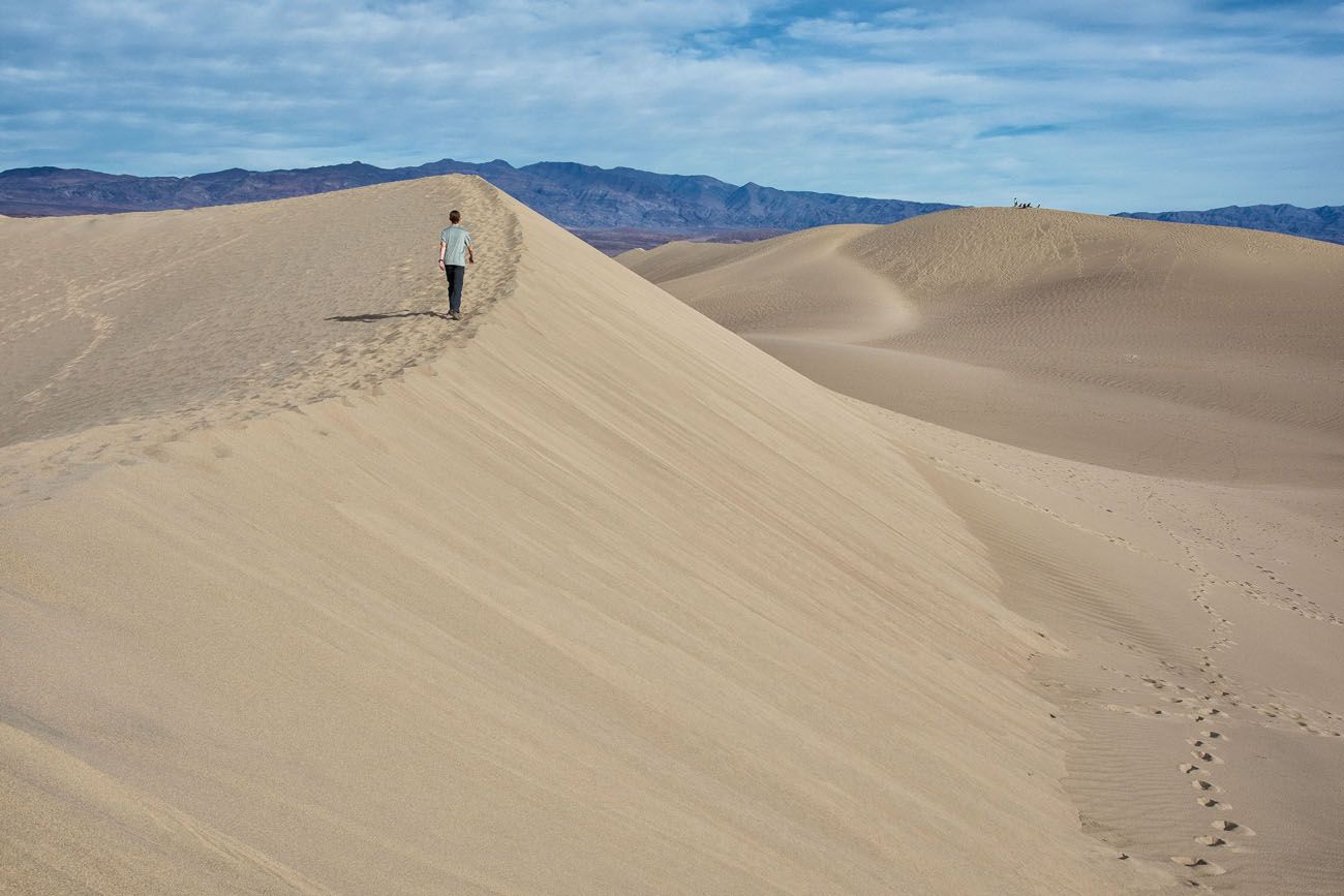 Amargosa Valley Sand Dunes, Sand Dunes Las Vegas