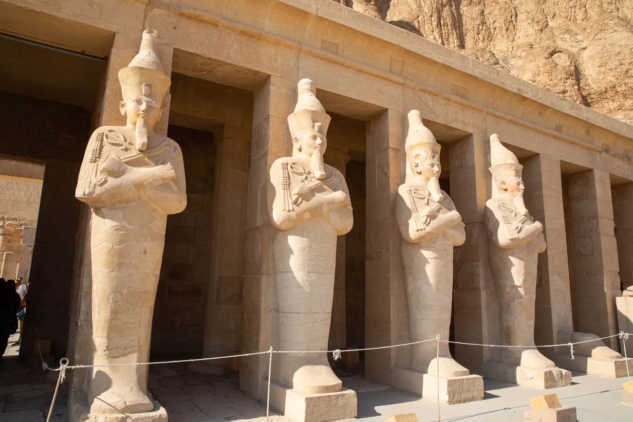 Hatshepsut Temple