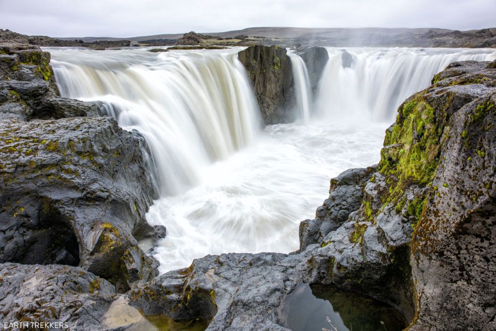 20 Best Waterfalls in Iceland & Their Exact Locations – Earth Trekkers