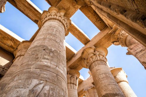 Driving Between Aswan and Luxor: How to Visit Kom Ombo, Edfu & Esna ...