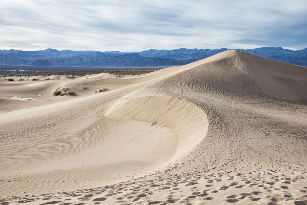 How to Plan Your Death Valley Day Trip from Las Vegas | Earth Trekkers