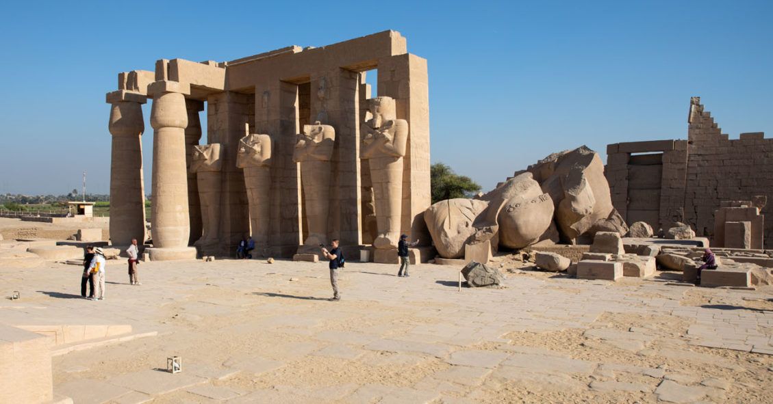 Complete Guide to the West Bank of Luxor, Egypt Earth Trekkers