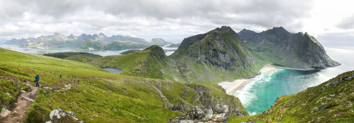 Lofoten Islands Itinerary: Complete Guide For First Time Visitors ...