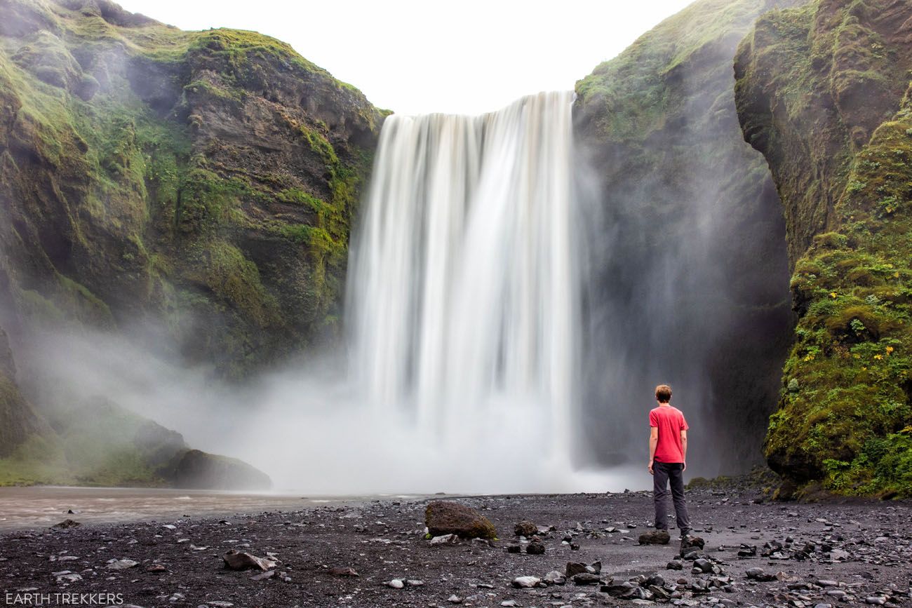 Skogafoss Best Waterfalls in Iceland