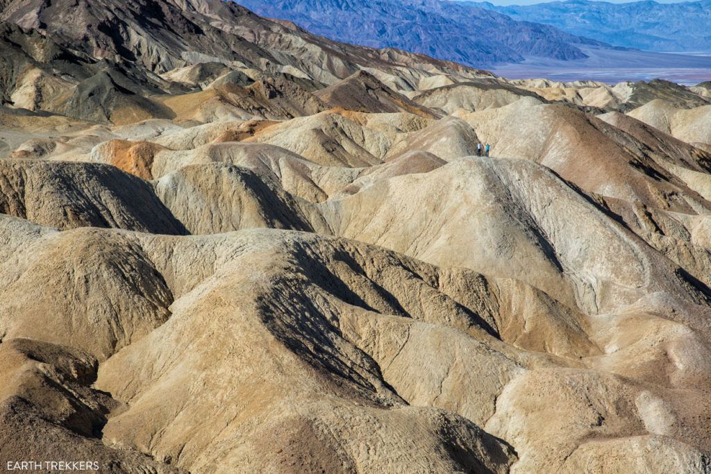 How To Plan Your Death Valley Day Trip From Las Vegas – Earth Trekkers