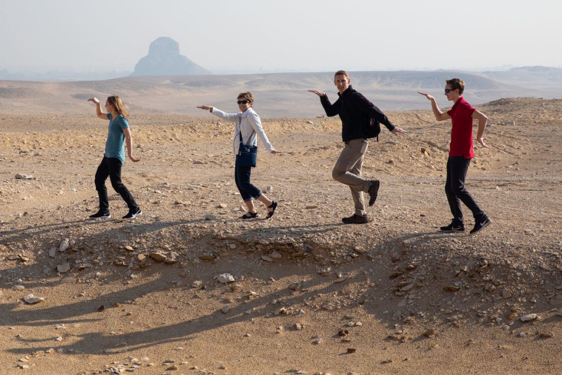 Dahshur Memphis And Saqqara Day Trip From Cairo Earth Trekkers