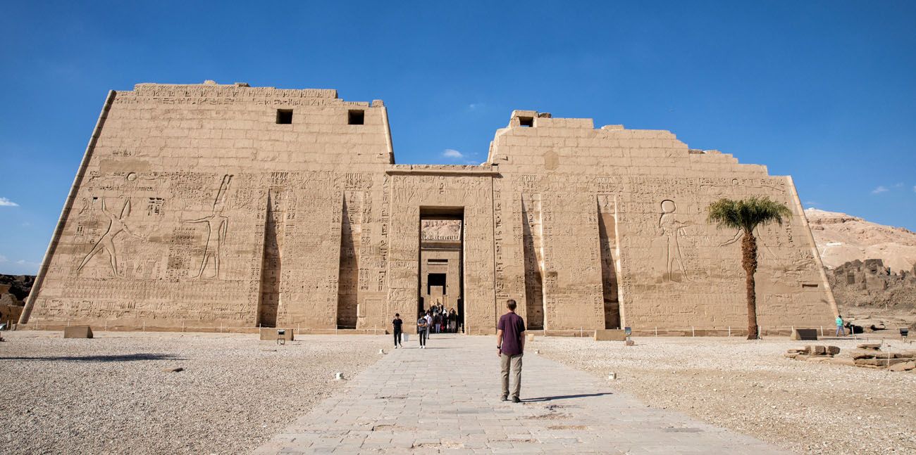 Complete Guide to the West Bank of Luxor, Egypt Earth Trekkers