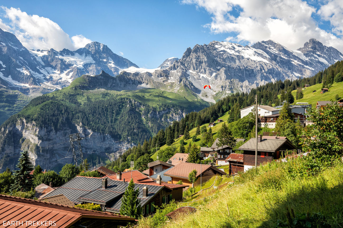 Suisse Berner Oberland 