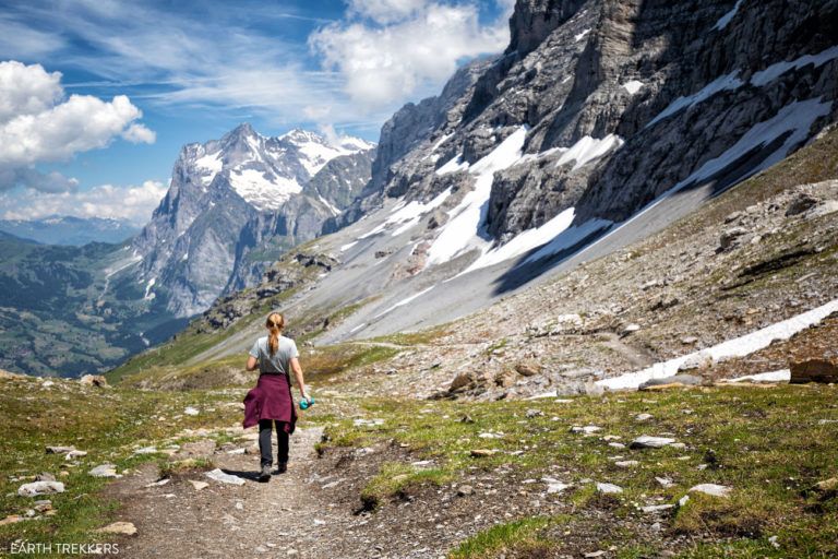 15 Great Hikes to do in the Bernese Oberland, Switzerland Earth Trekkers