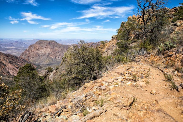 Hiking to Emory Peak in Big Bend National Park – Earth Trekkers