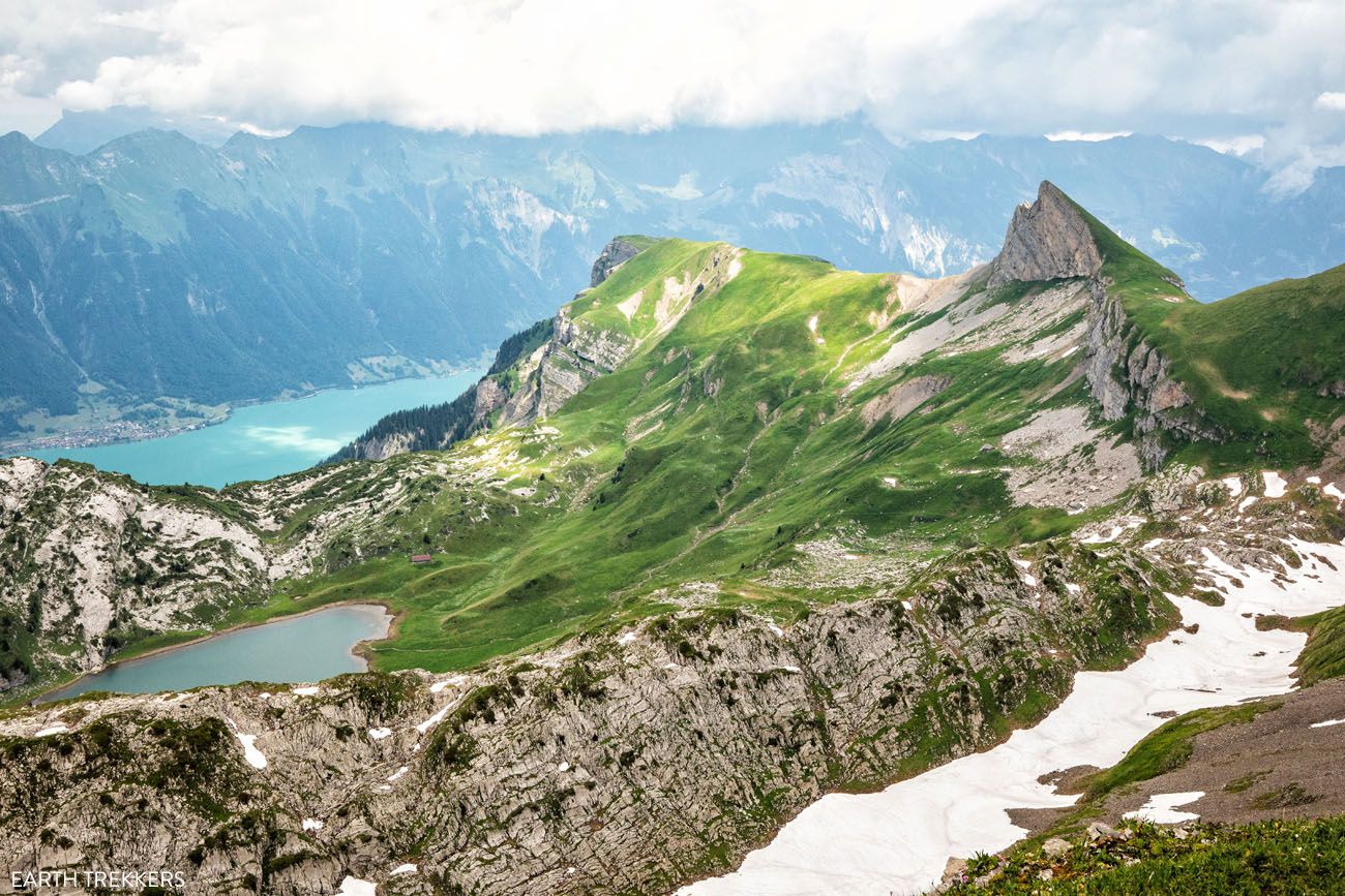 Faulhorn Hike best hikes in the Bernese Oberland