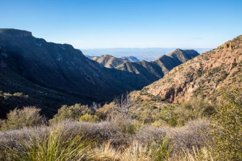 Hiking the South Rim Trail in Big Bend National Park | Earth Trekkers