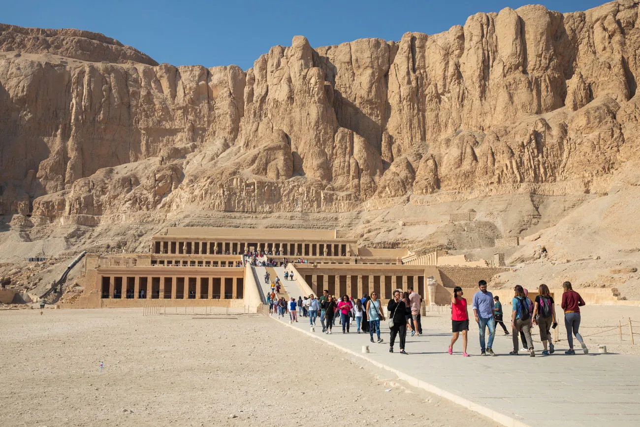 Hatshepsut Temple Best things to do in Luxor
