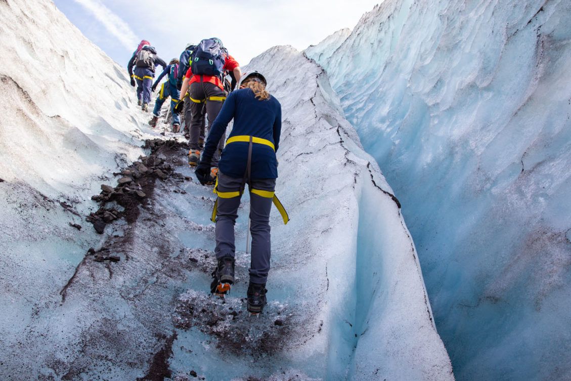 Best Iceland Glacier Hikes: Helpful Tips, Photos & Tour Options – Earth ...