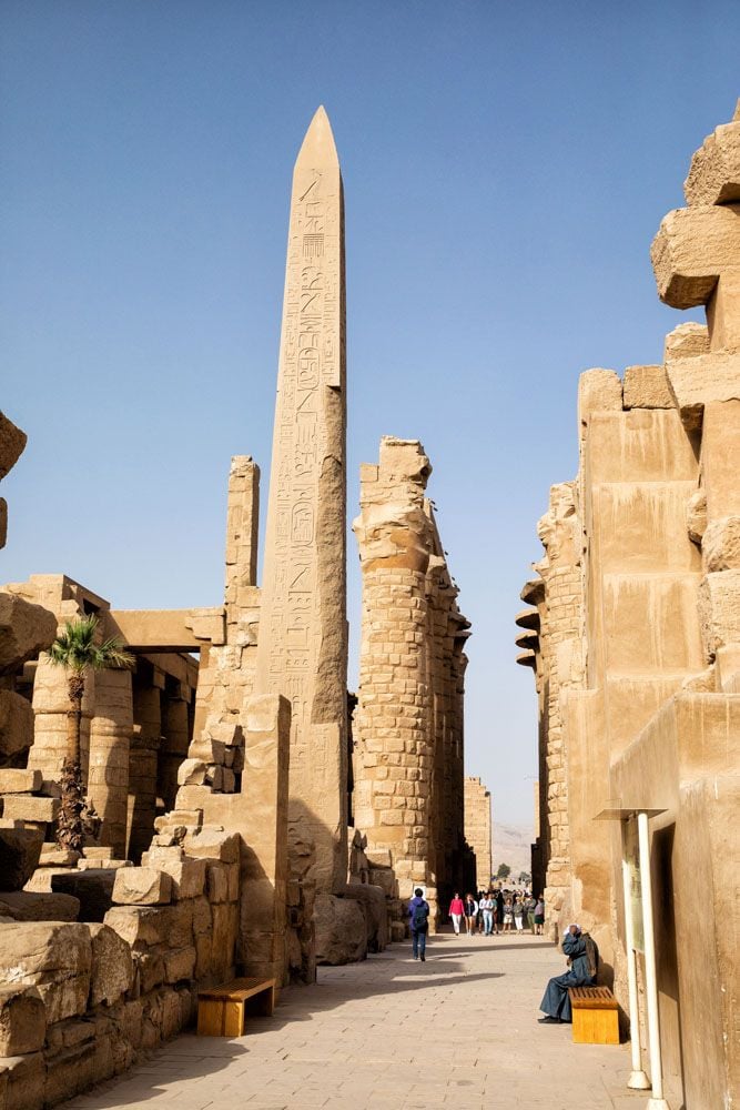 Karnak Obelisk