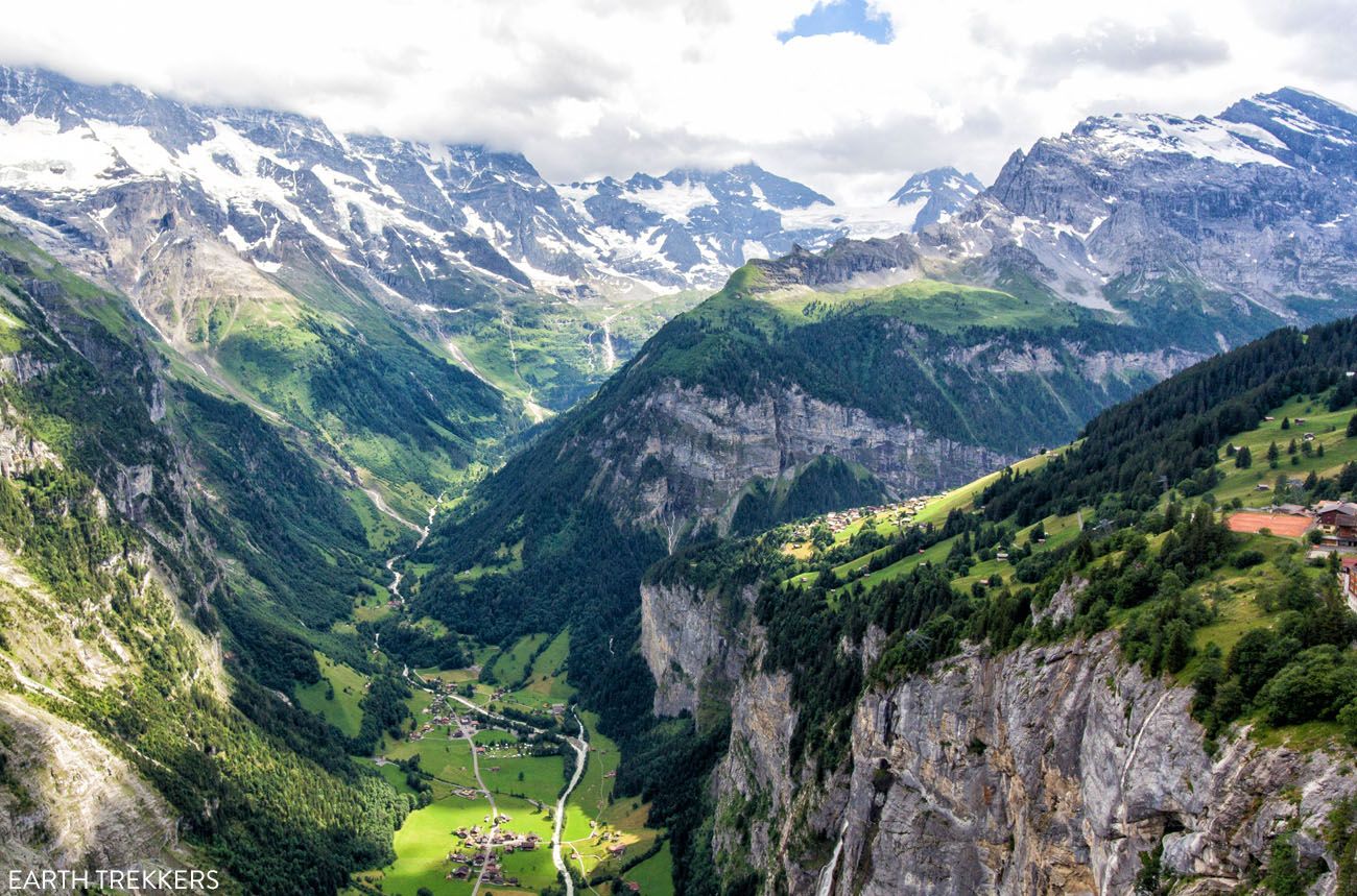 Bernese Oberland Travel Guide: Focus on the Jungfrau Region – Earth Trekkers