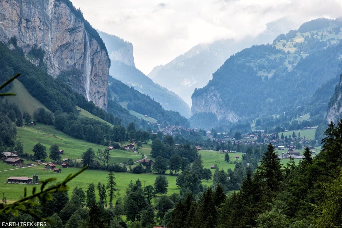 15 Great Hikes to Do in the Bernese Oberland, Switzerland – Earth Trekkers