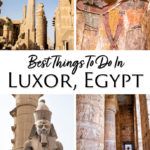 Luxor Egypt Travel Guide