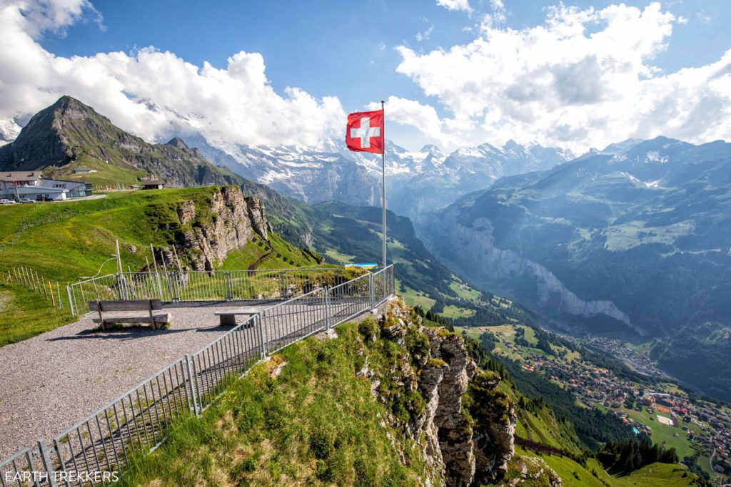 Bernese Oberland Travel Guide: Focus On The Jungfrau Region – Earth ...