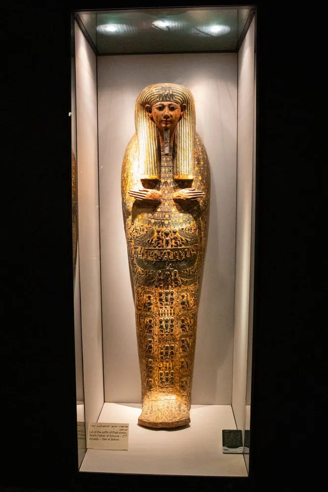 Mummy Best things to do in Luxor