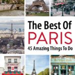 Paris Travel Best Things to do