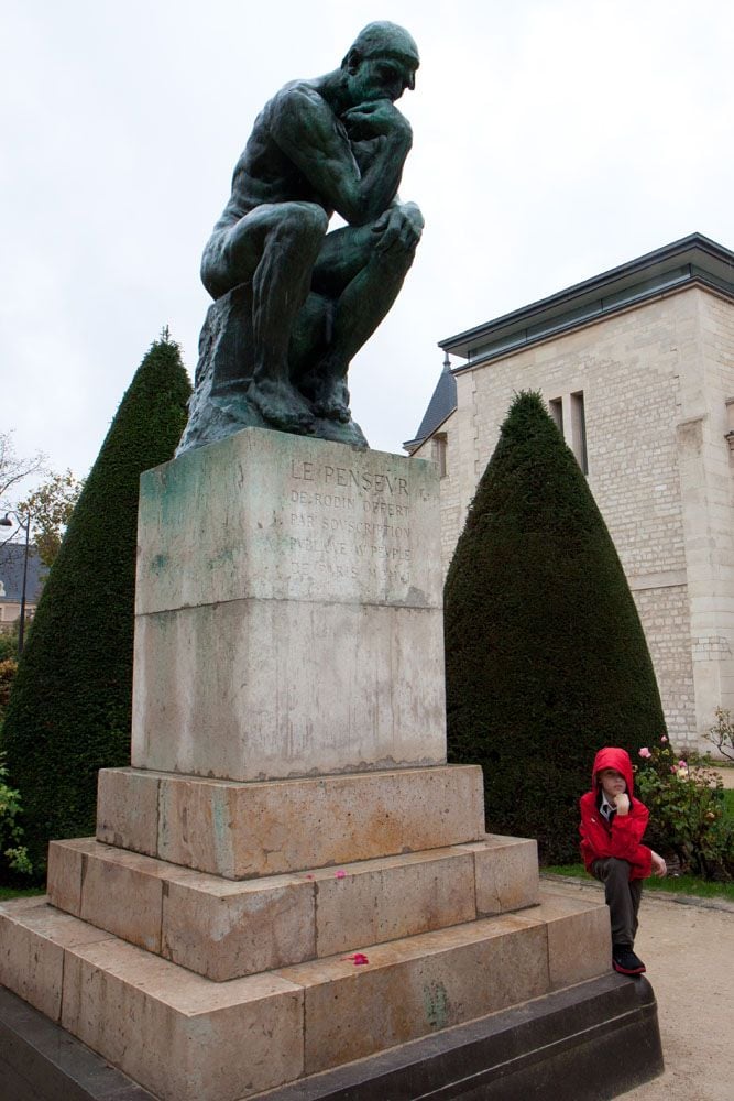 Rodin Tyler