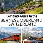 Switzerland Travel Guide Bernese Oberland