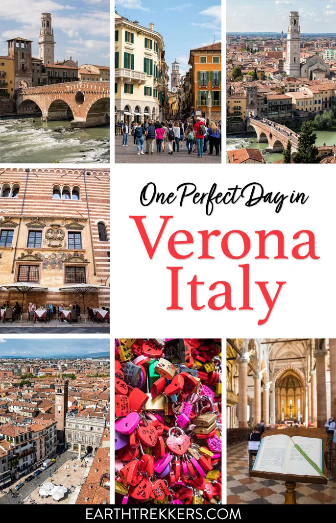 Verona, Italy: 12 of the best things to do, including Piazza Bra, Torre dei Lamberti, and Juliette's house.