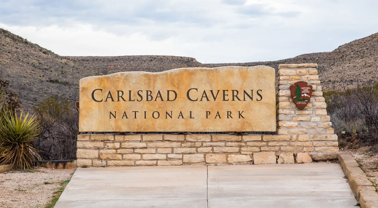 Carlsbad Caverns National Park