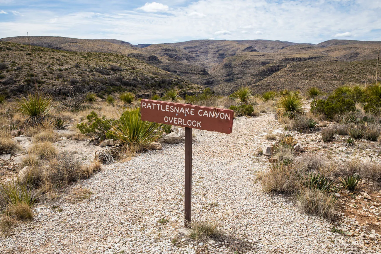 Carlsbad Hiking Trail