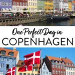 Copenhagen Denmark Travel Itinerary