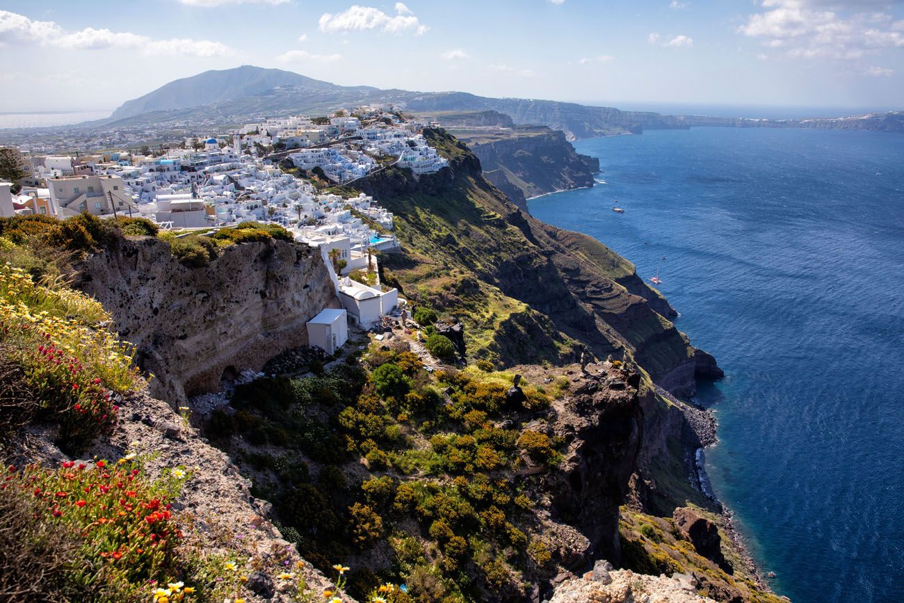 Fira Greece | Where to Stay in Santorini