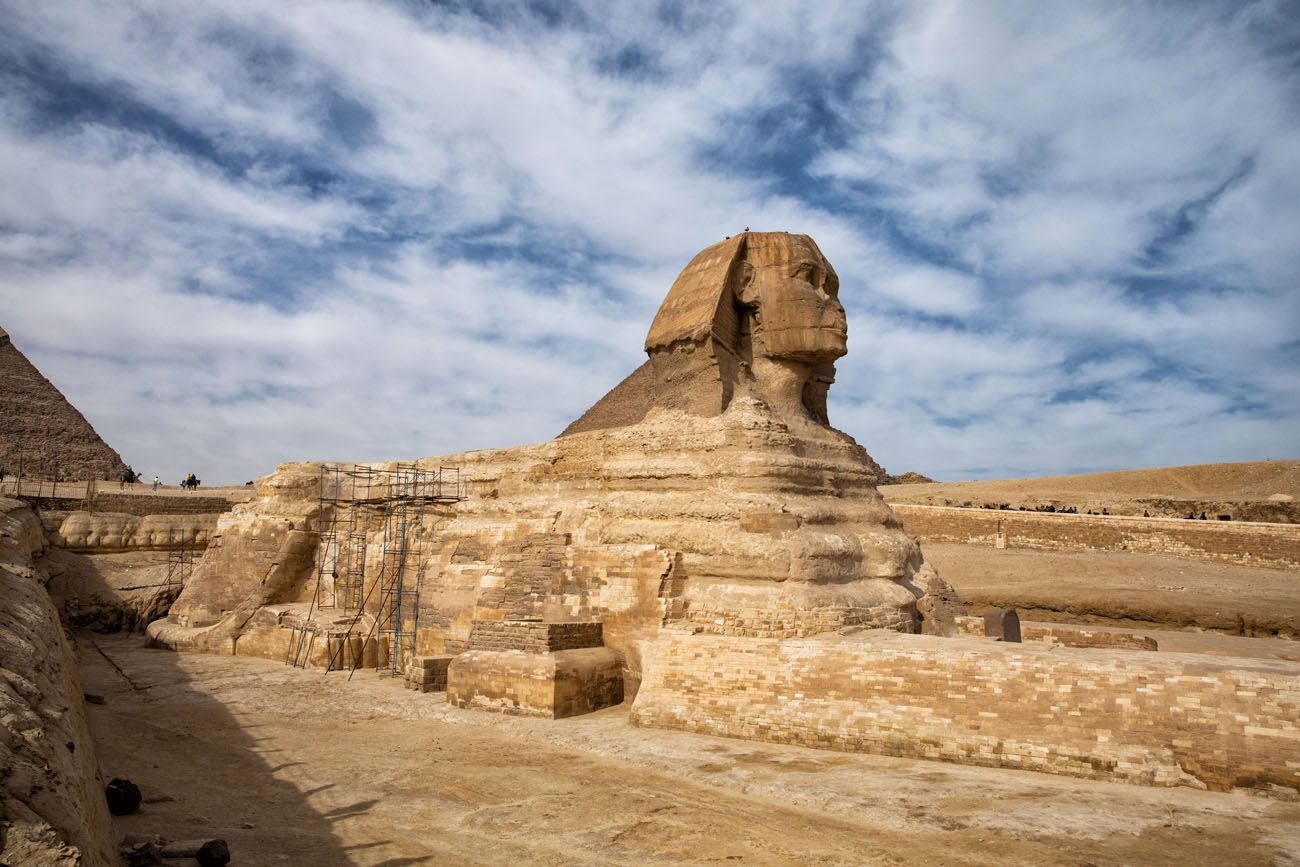 Pyramids of Giza: The Complete Guide for First-Time Visitors | Earth Trekkers