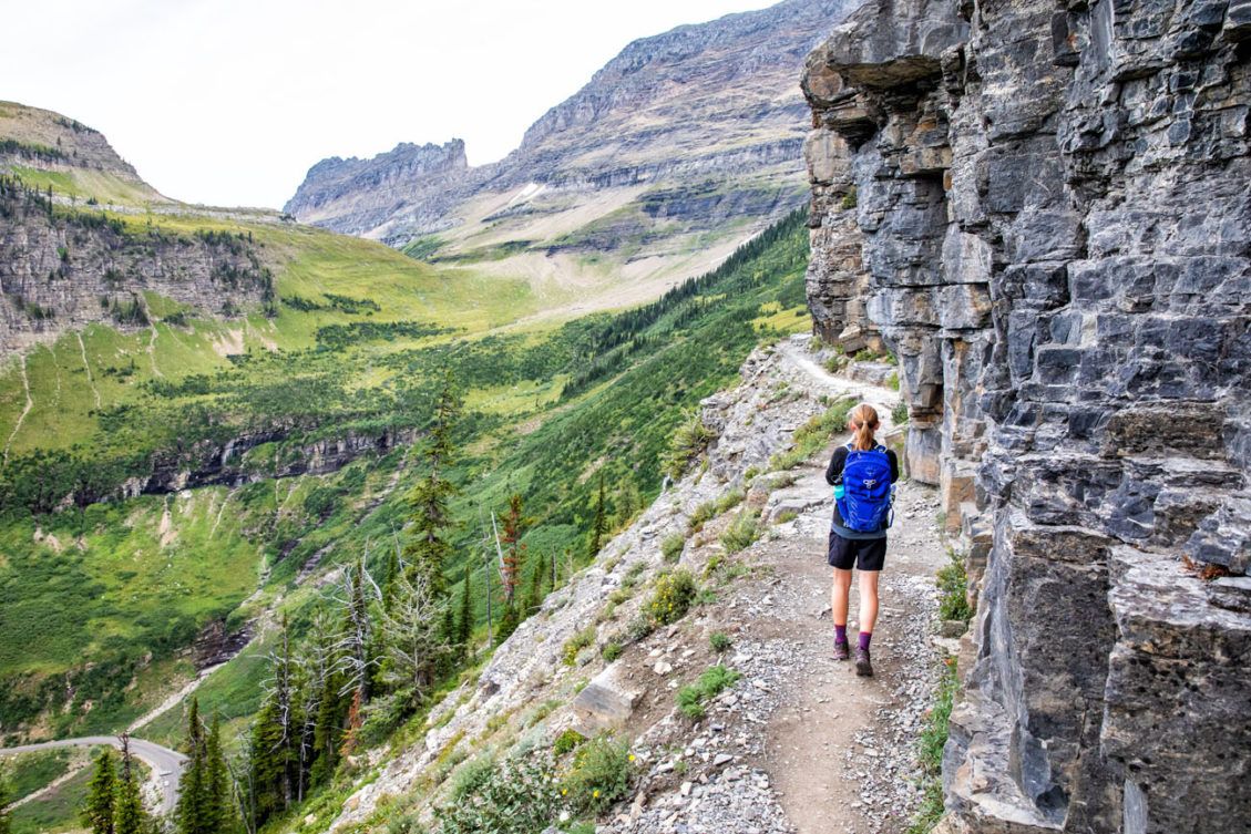 10 Great Hikes in Glacier National Park Earth Trekkers