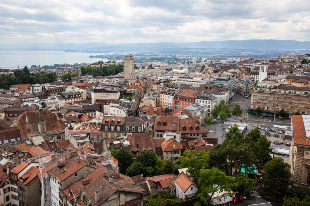 Top Ten Things to do in Lausanne, Switzerland – Earth Trekkers