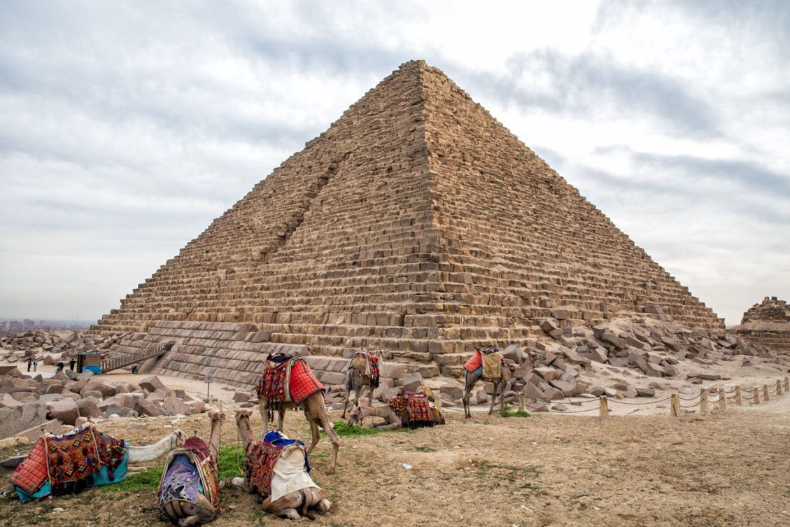 Pyramids of Giza: The Complete Guide for First-Time Visitors – Earth ...