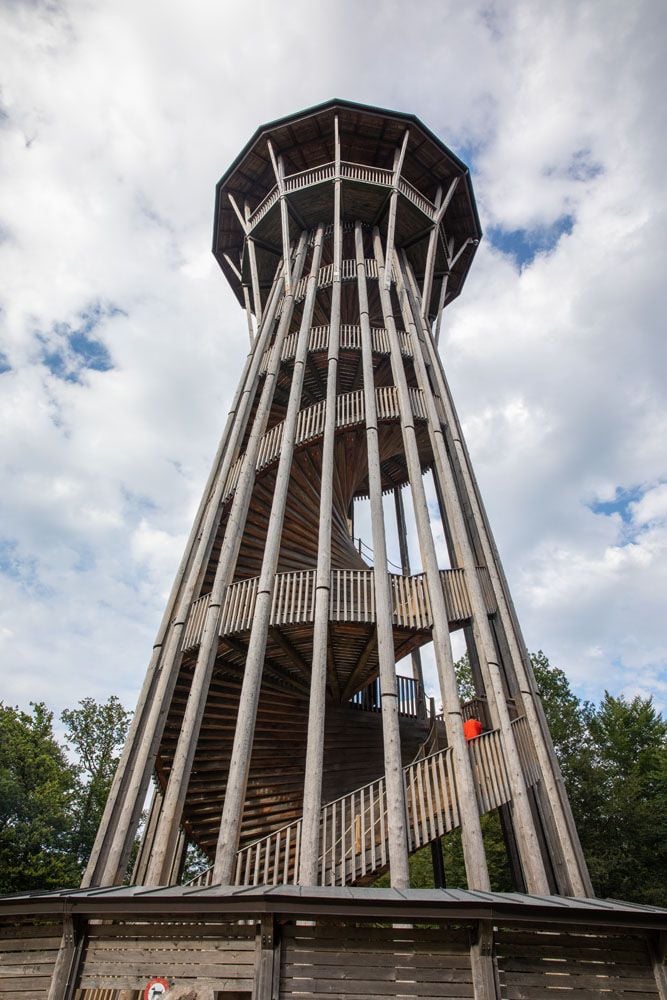 Sauvebelin Tower