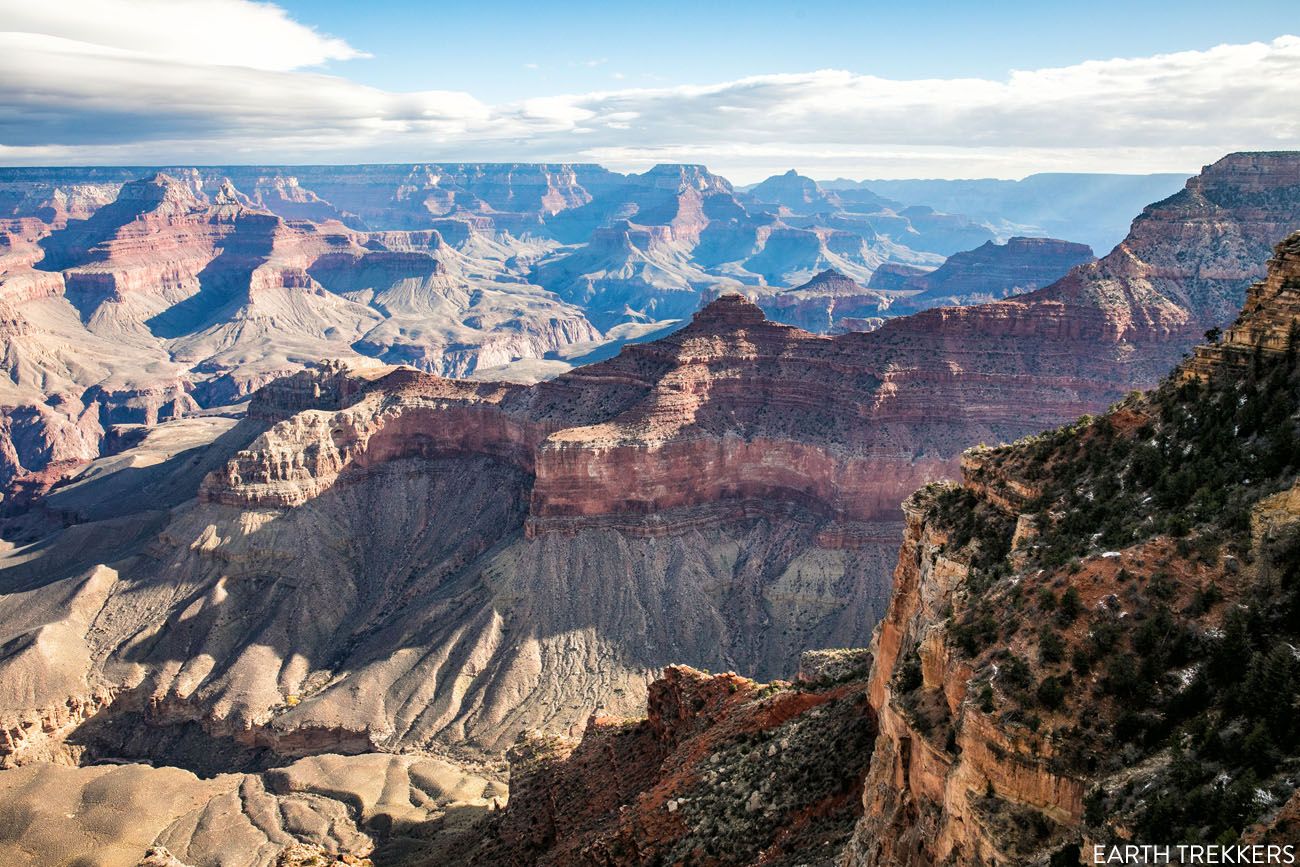 Grand Canyon Arizona Tourist Attractions