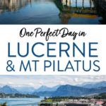 Switzerland Travel Lucerne Mt Pilatus