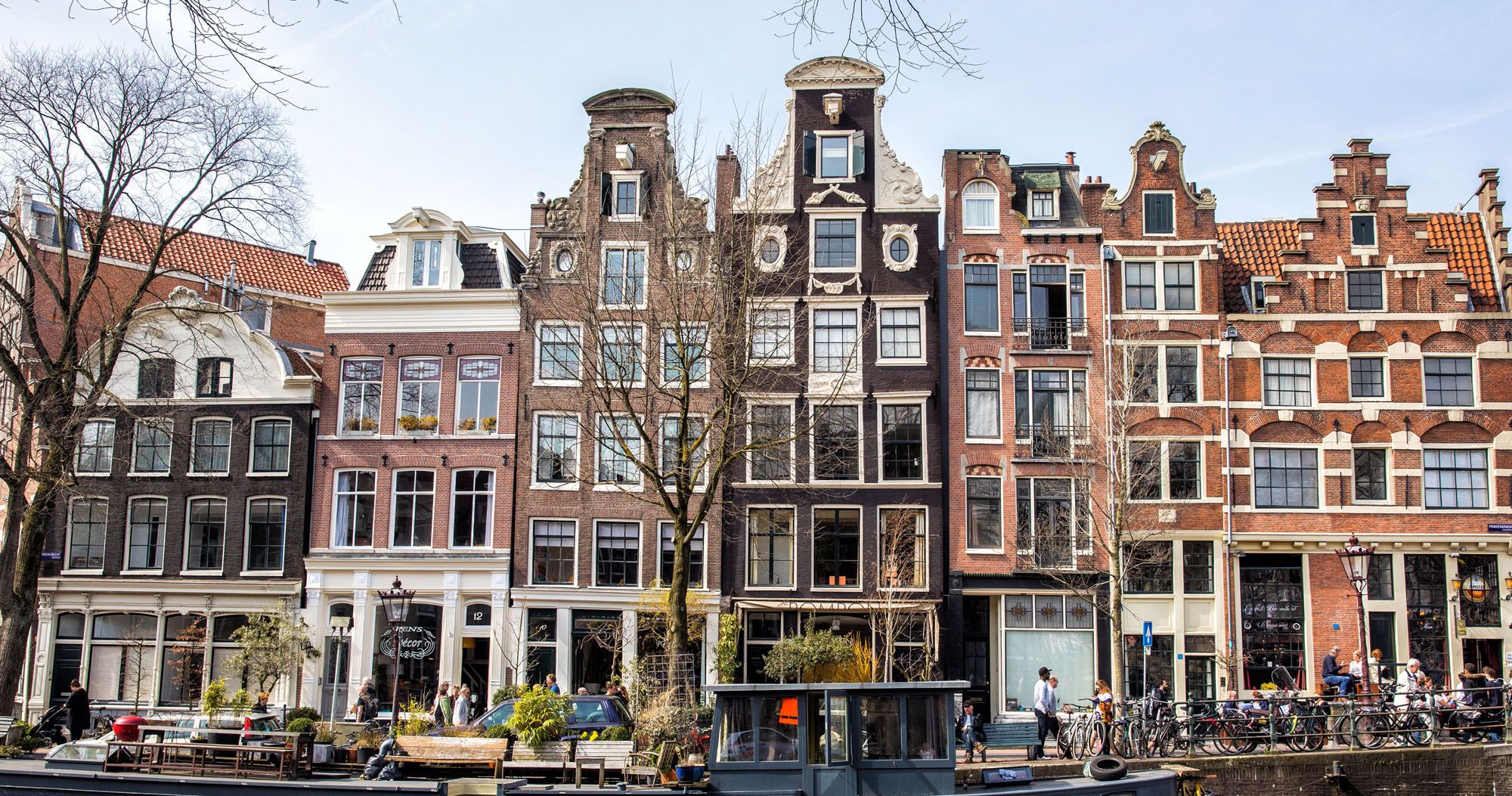 Featured image for “Amsterdam Itinerary: Best Way to Spend Two Days in Amsterdam”