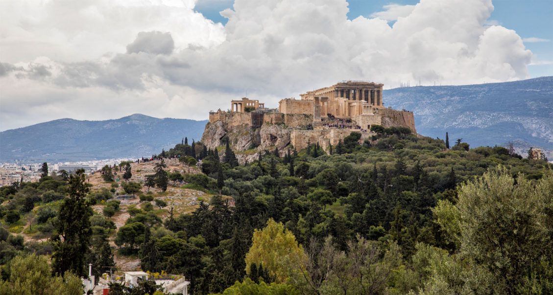 2 Days in Athens Itinerary
